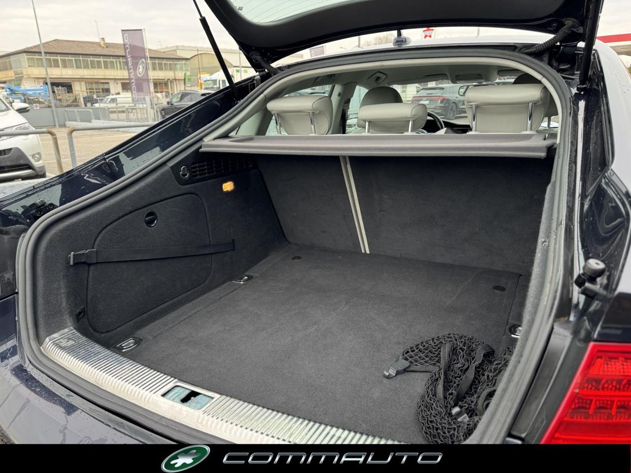 AUDI A5 SPB 2.0 TDI 177 CV multitronic Advanced - 25