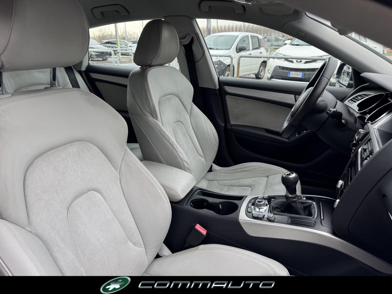 AUDI A5 SPB 2.0 TDI 177 CV multitronic Advanced - 26