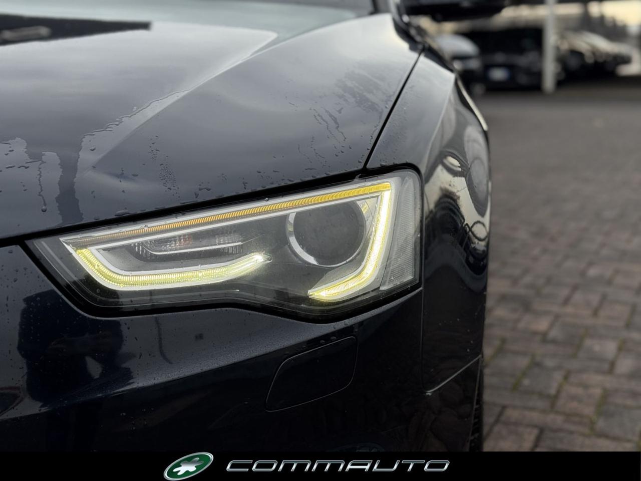 AUDI A5 SPB 2.0 TDI 177 CV multitronic Advanced - 8