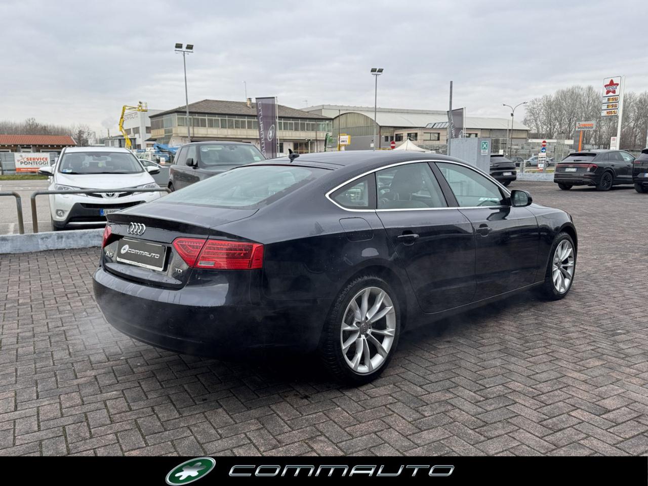 AUDI A5 SPB 2.0 TDI 177 CV multitronic Advanced - 4