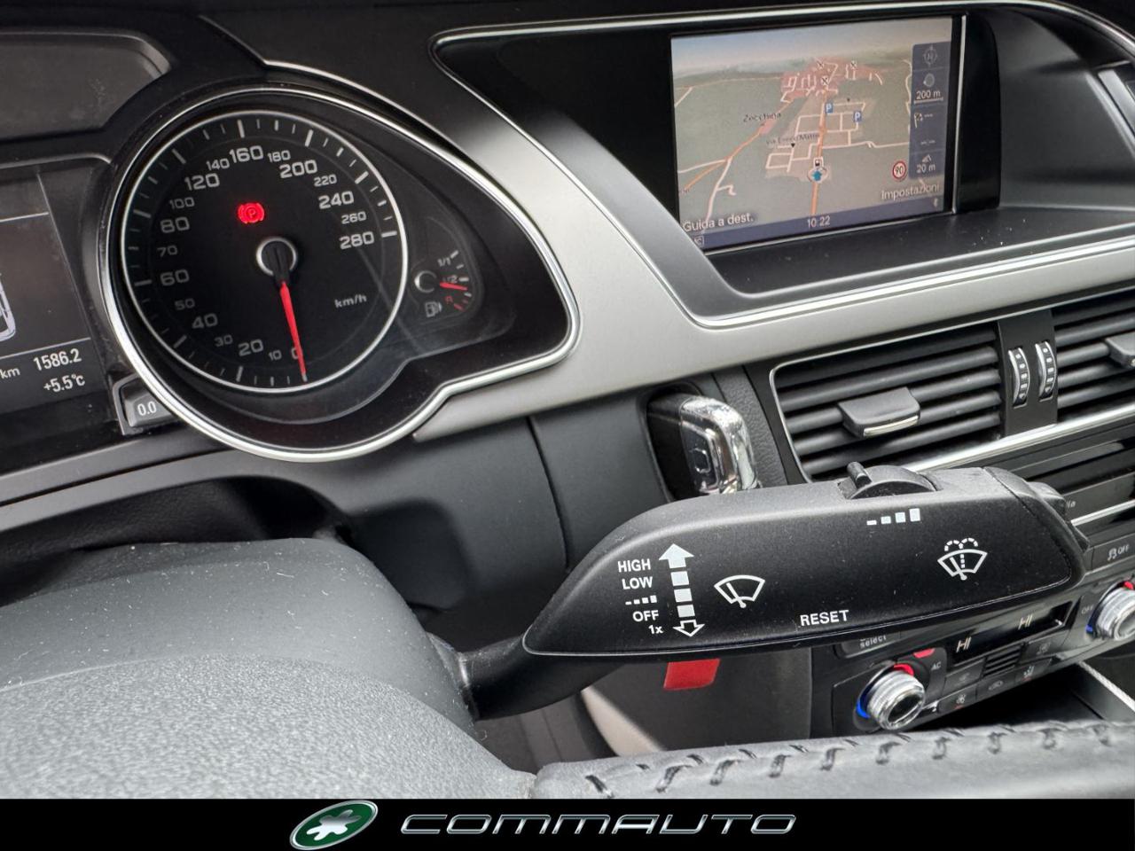 AUDI A5 SPB 2.0 TDI 177 CV multitronic Advanced - 15