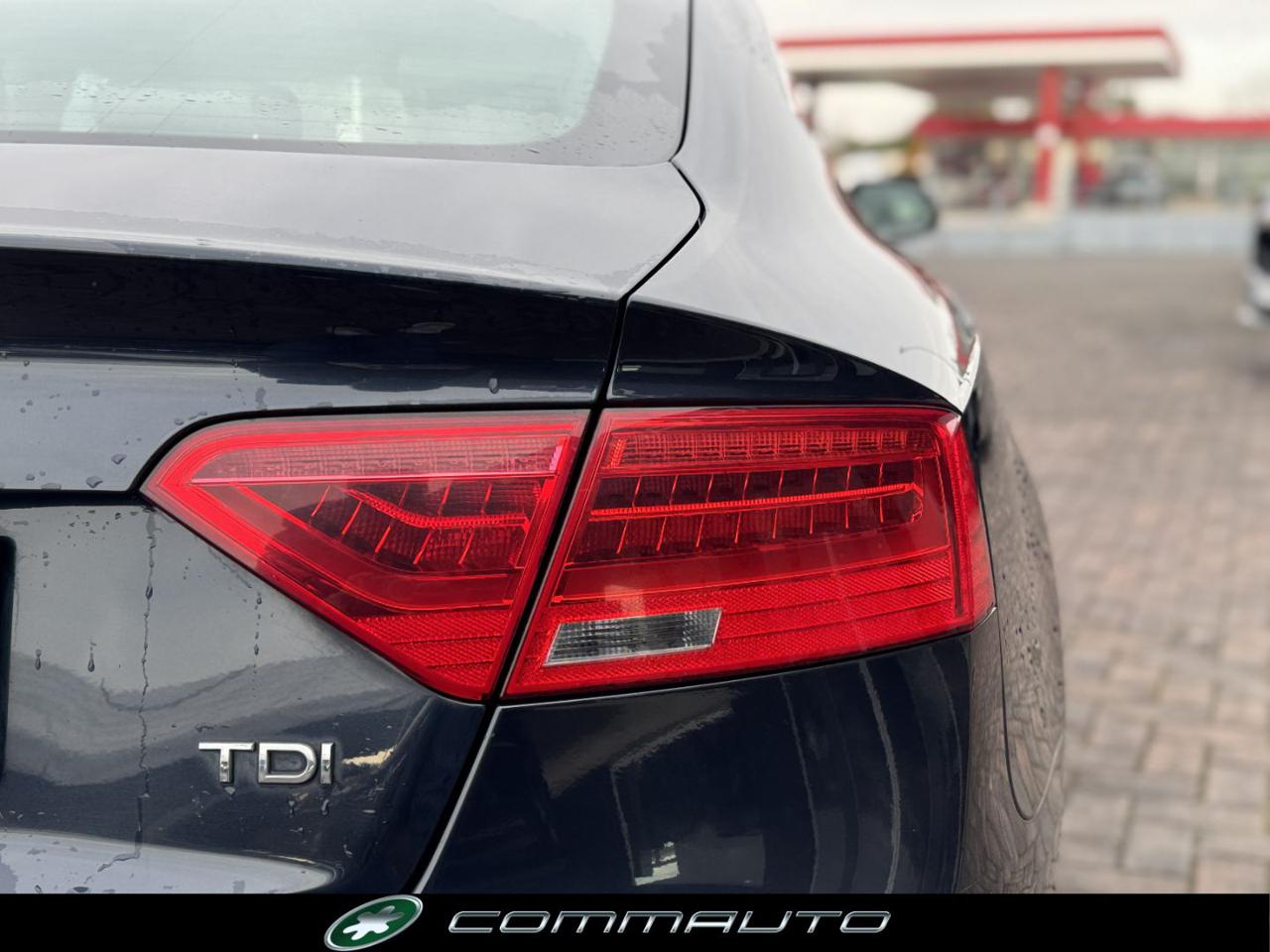 AUDI A5 SPB 2.0 TDI 177 CV multitronic Advanced - 28