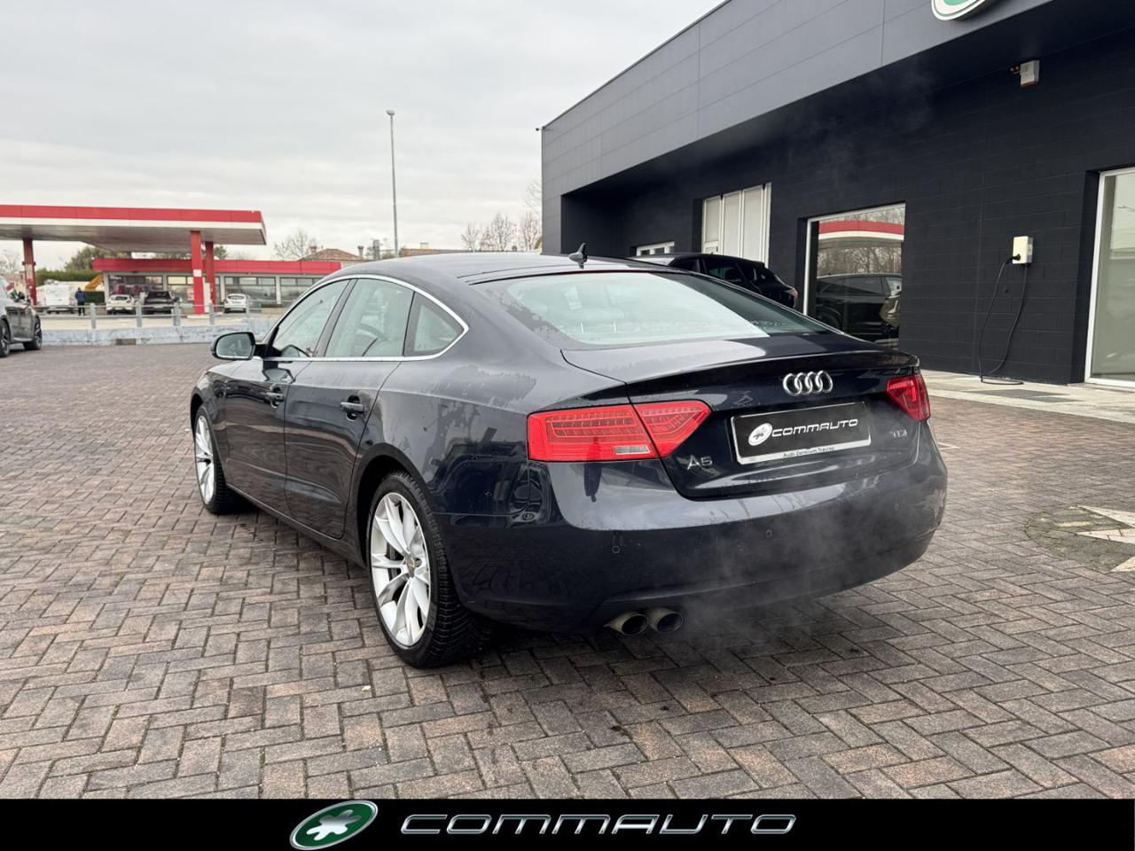 AUDI A5 SPB 2.0 TDI 177 CV multitronic Advanced - 6