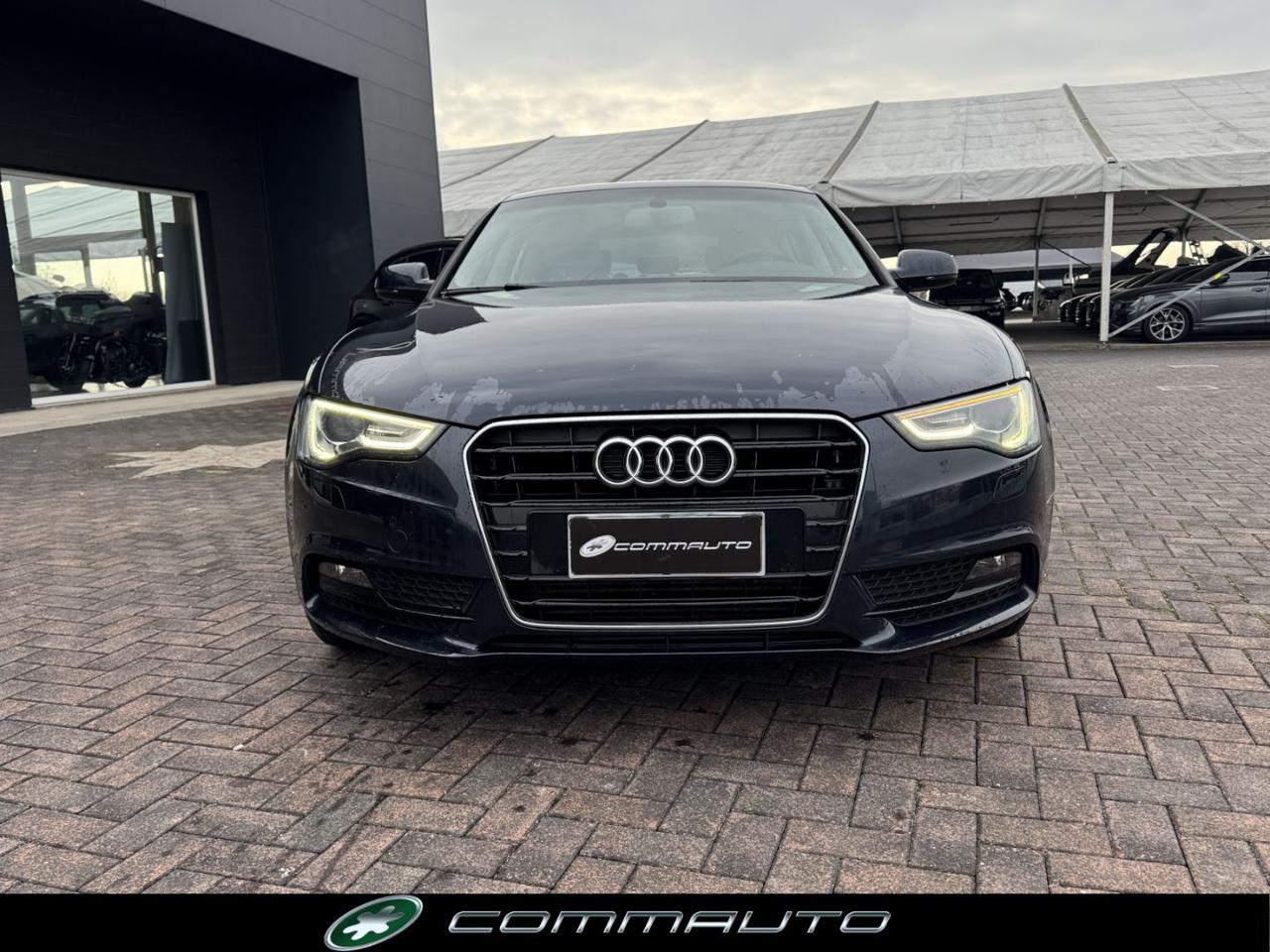 AUDI A5 SPB 2.0 TDI 177 CV multitronic Advanced - 2
