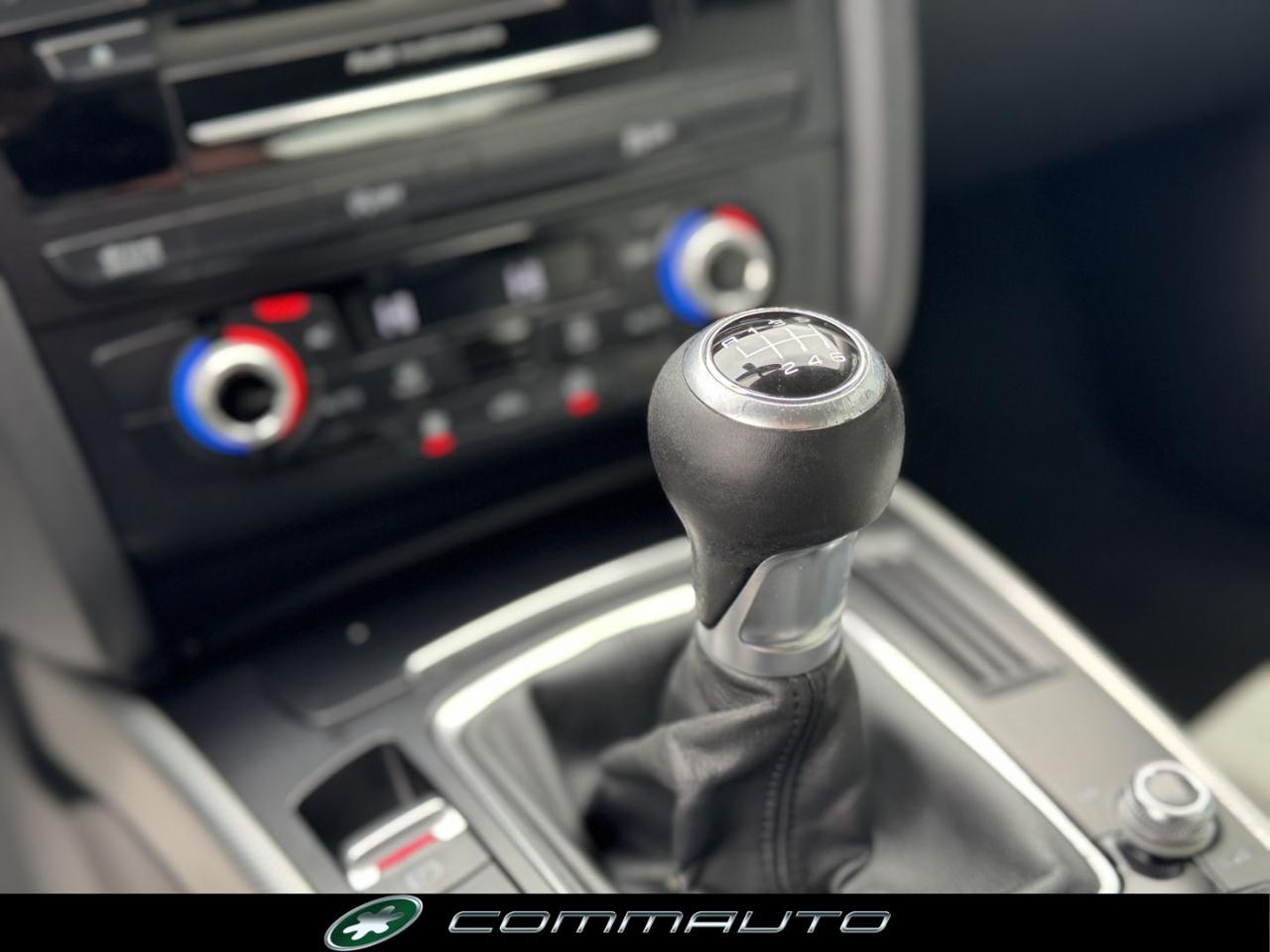 AUDI A5 SPB 2.0 TDI 177 CV multitronic Advanced - 21