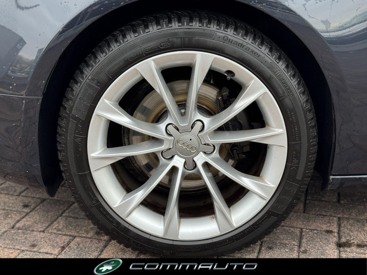 AUDI A5 SPB 2.0 TDI 177 CV multitronic Advanced - 7