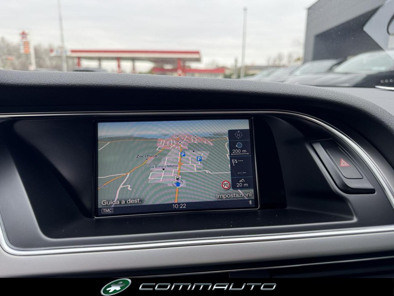 AUDI A5 SPB 2.0 TDI 177 CV multitronic Advanced - 18