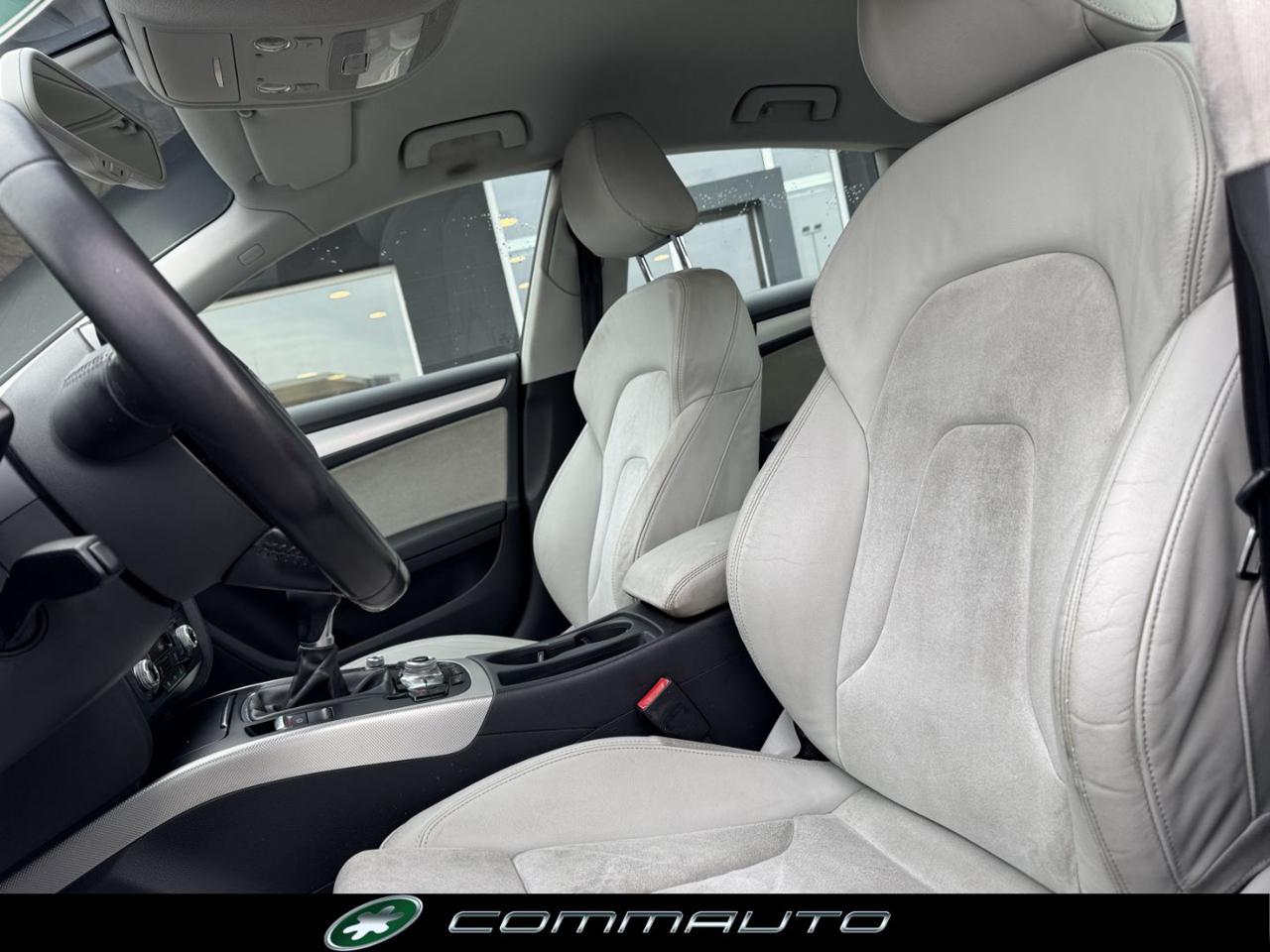 AUDI A5 SPB 2.0 TDI 177 CV multitronic Advanced - 11