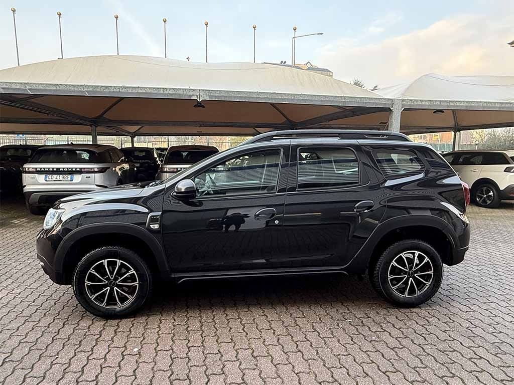 DACIA Duster Essential 4x4 GANCIO TRAINO UNICO PROPRIETARIO - 9