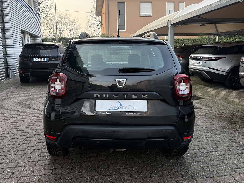 DACIA Duster Essential 4x4 GANCIO TRAINO UNICO PROPRIETARIO - 7