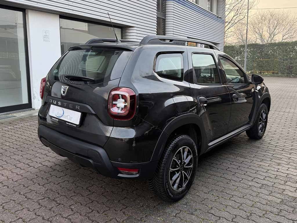 DACIA Duster Essential 4x4 GANCIO TRAINO UNICO PROPRIETARIO - 6