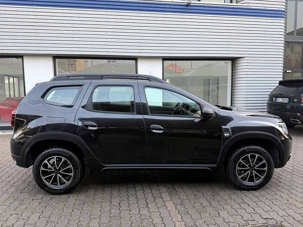 DACIA Duster Essential 4x4 GANCIO TRAINO UNICO PROPRIETARIO - 5