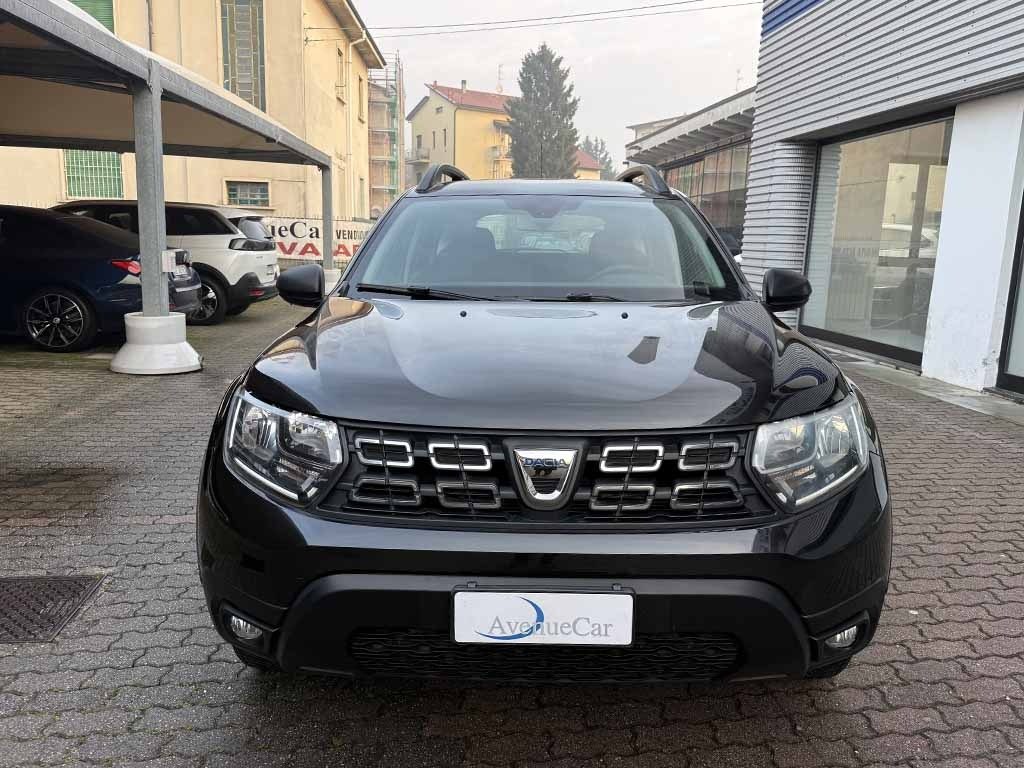 DACIA Duster Essential 4x4 GANCIO TRAINO UNICO PROPRIETARIO - 2