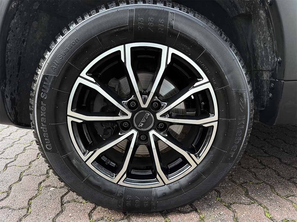 DACIA Duster Essential 4x4 GANCIO TRAINO UNICO PROPRIETARIO - 10