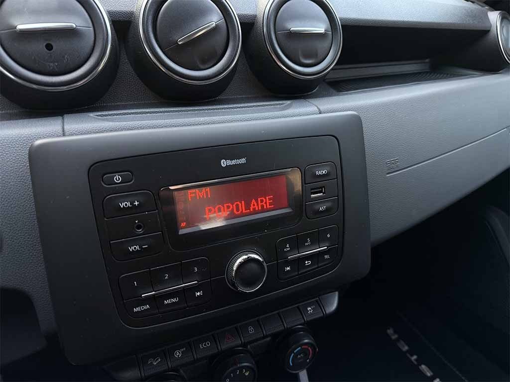 DACIA Duster Essential 4x4 GANCIO TRAINO UNICO PROPRIETARIO - 18