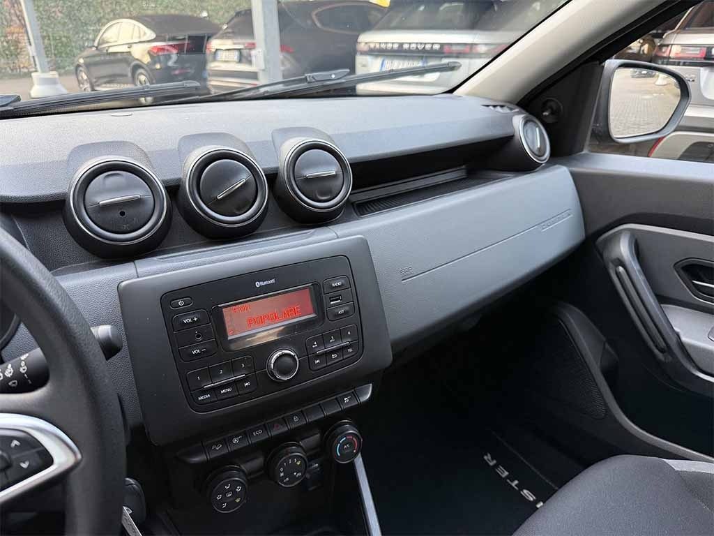 DACIA Duster Essential 4x4 GANCIO TRAINO UNICO PROPRIETARIO - 15