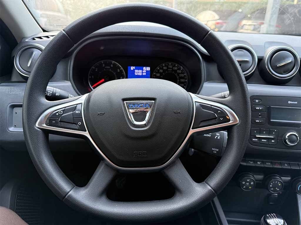 DACIA Duster Essential 4x4 GANCIO TRAINO UNICO PROPRIETARIO - 13