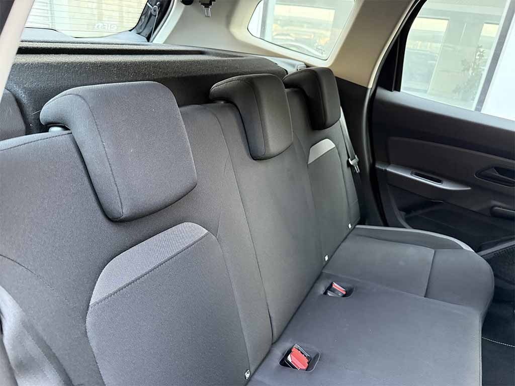 DACIA Duster Essential 4x4 GANCIO TRAINO UNICO PROPRIETARIO - 23