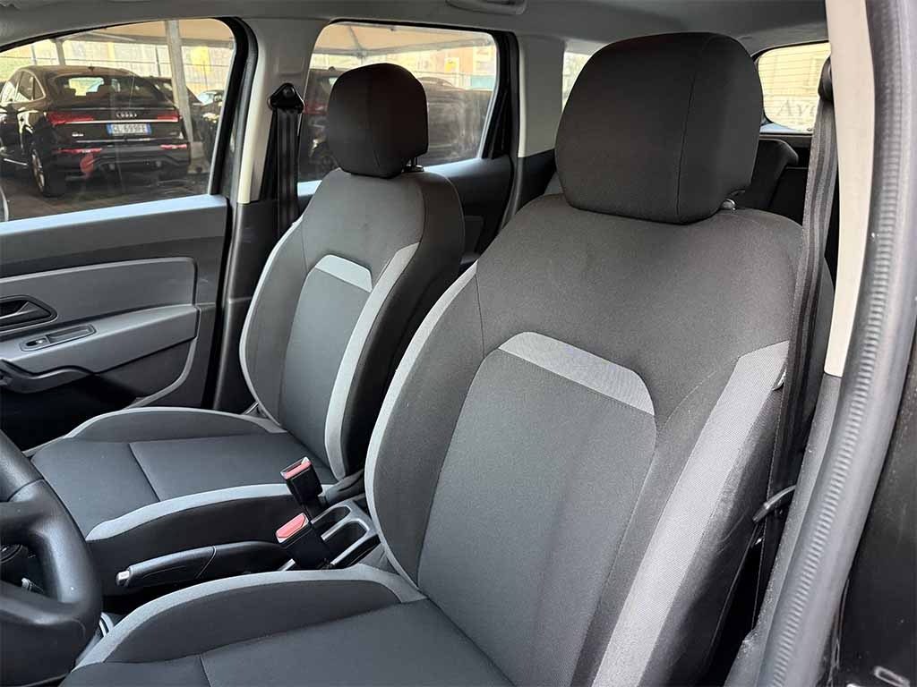 DACIA Duster Essential 4x4 GANCIO TRAINO UNICO PROPRIETARIO - 20