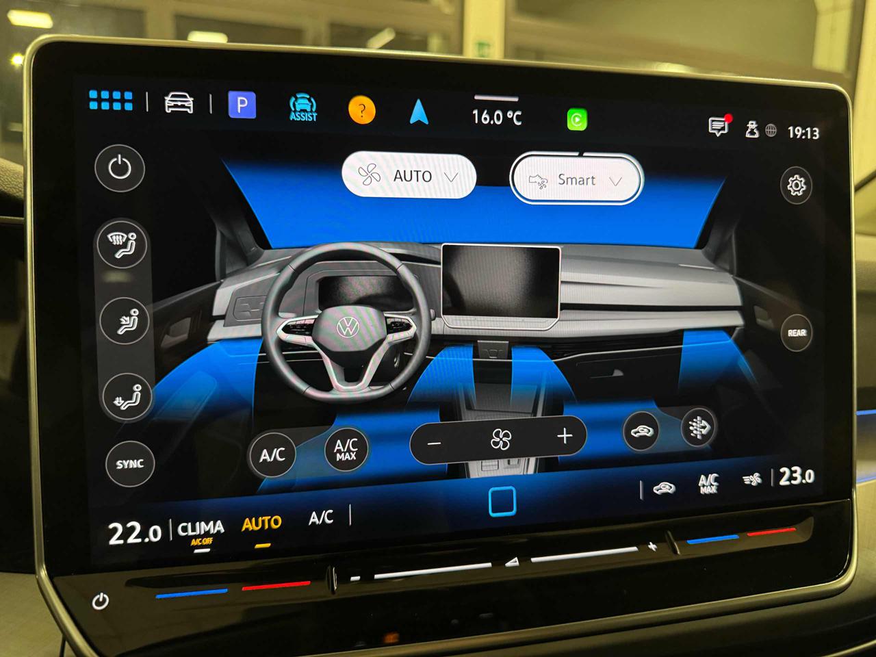 VOLKSWAGEN Golf 2.0 TDI 115 CV SCR Life - 14