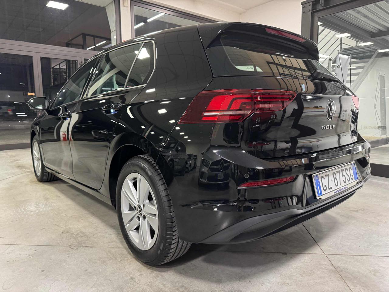 VOLKSWAGEN Golf 2.0 TDI 115 CV SCR Life - 5