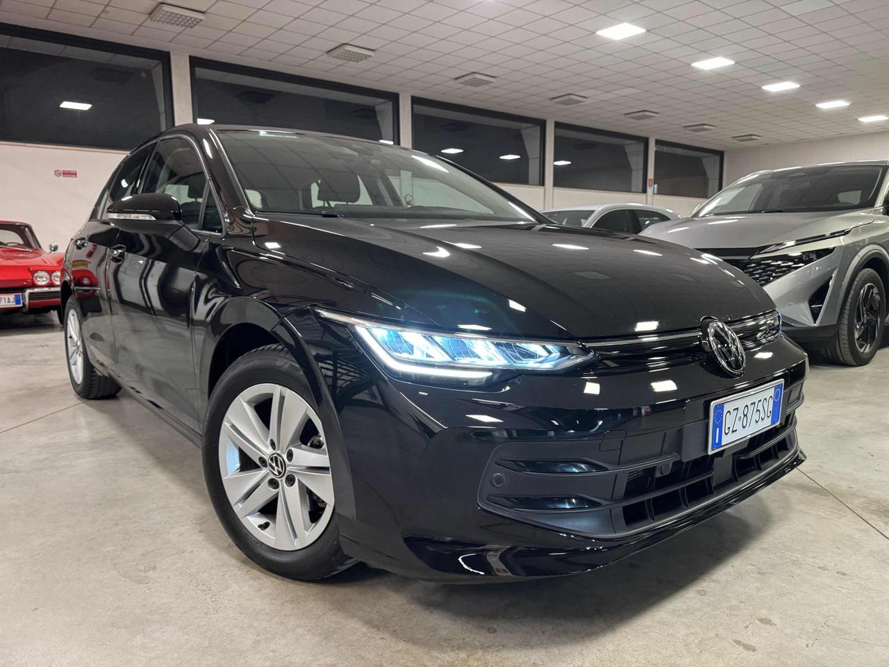 VOLKSWAGEN Golf 2.0 TDI 115 CV SCR Life - 3