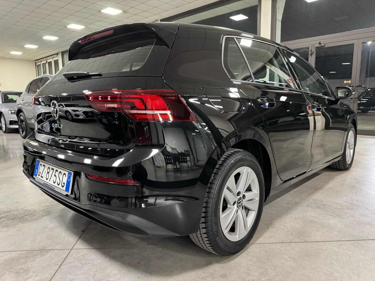 VOLKSWAGEN Golf 2.0 TDI 115 CV SCR Life - 4