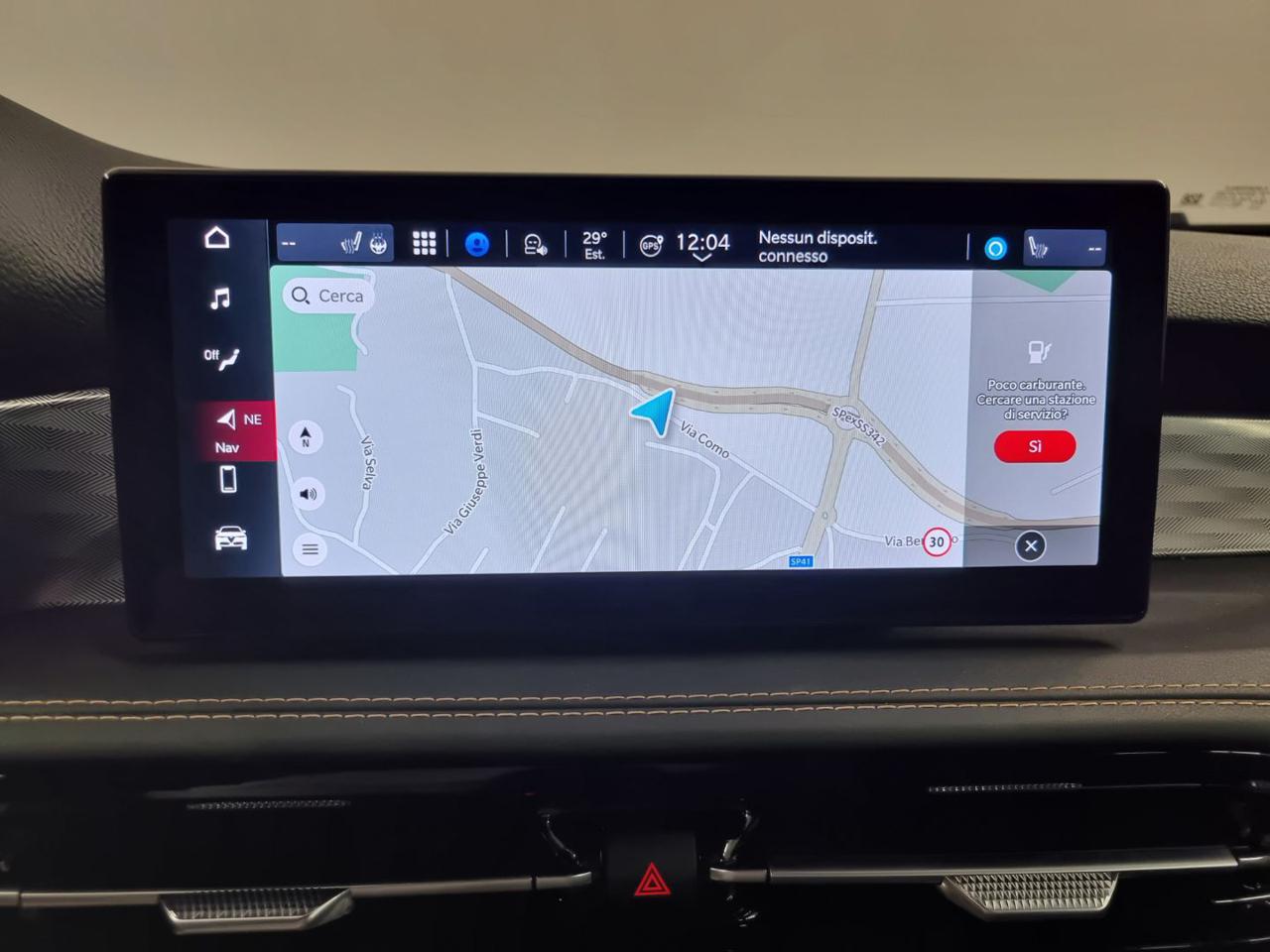 ALFA ROMEO Tonale 1.5 160 CV MHEV TCT7 Veloce - 7