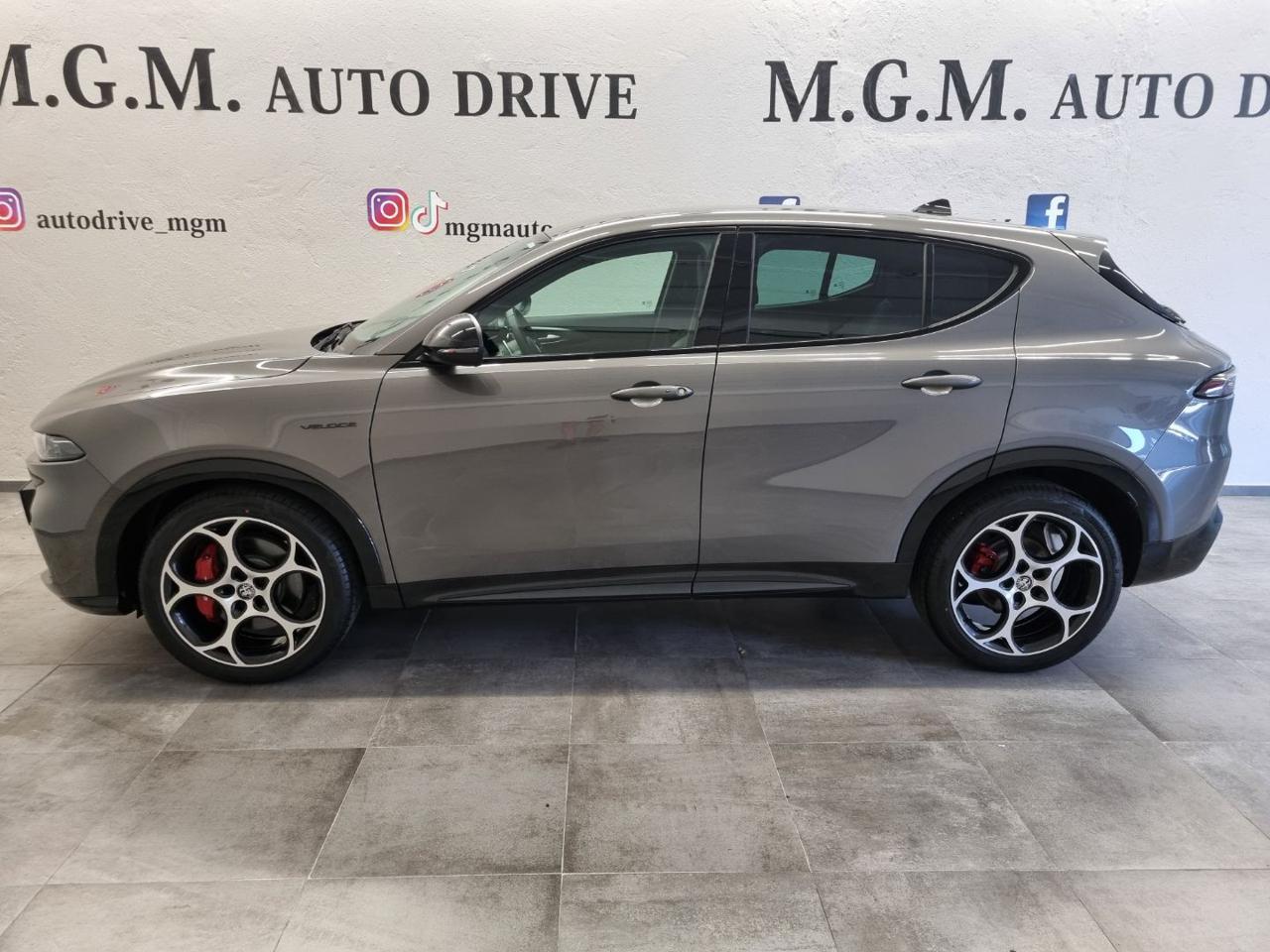 ALFA ROMEO Tonale 1.5 160 CV MHEV TCT7 Veloce - 2