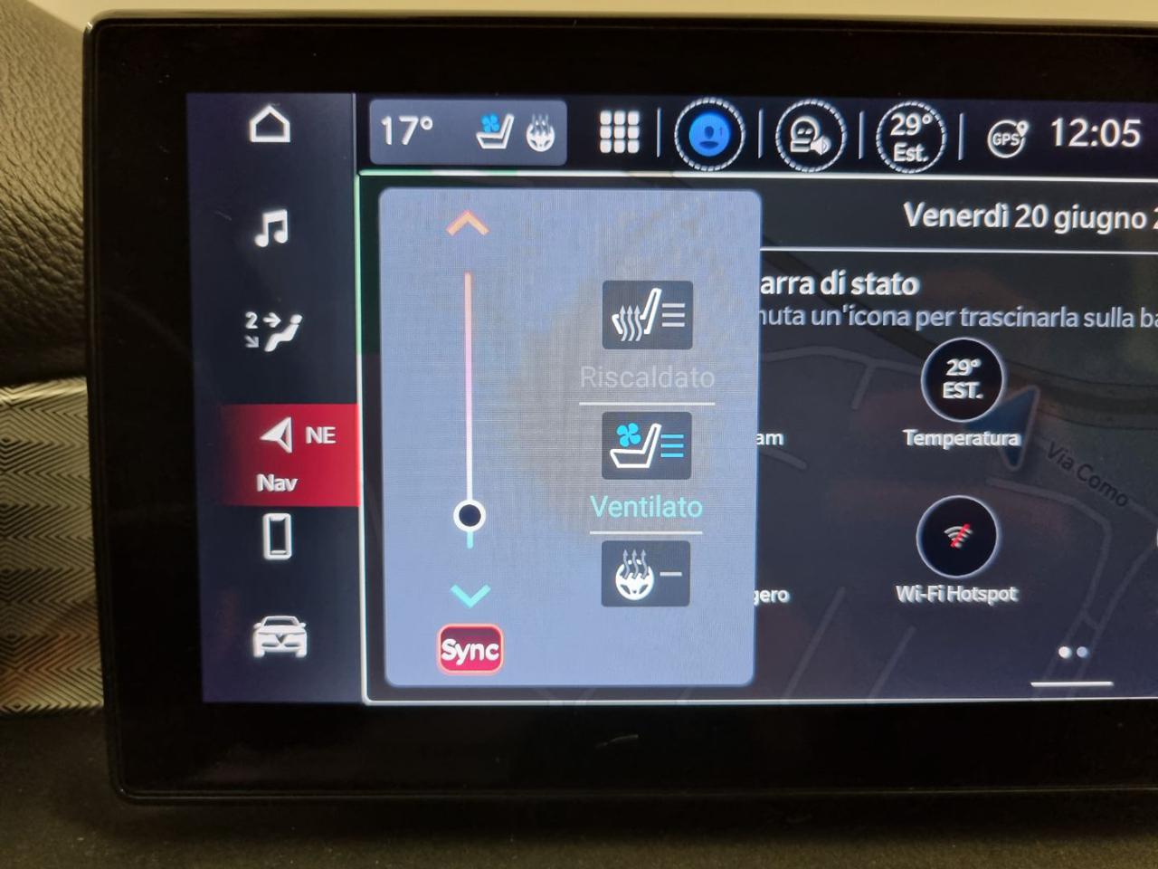 ALFA ROMEO Tonale 1.5 160 CV MHEV TCT7 Veloce - 35