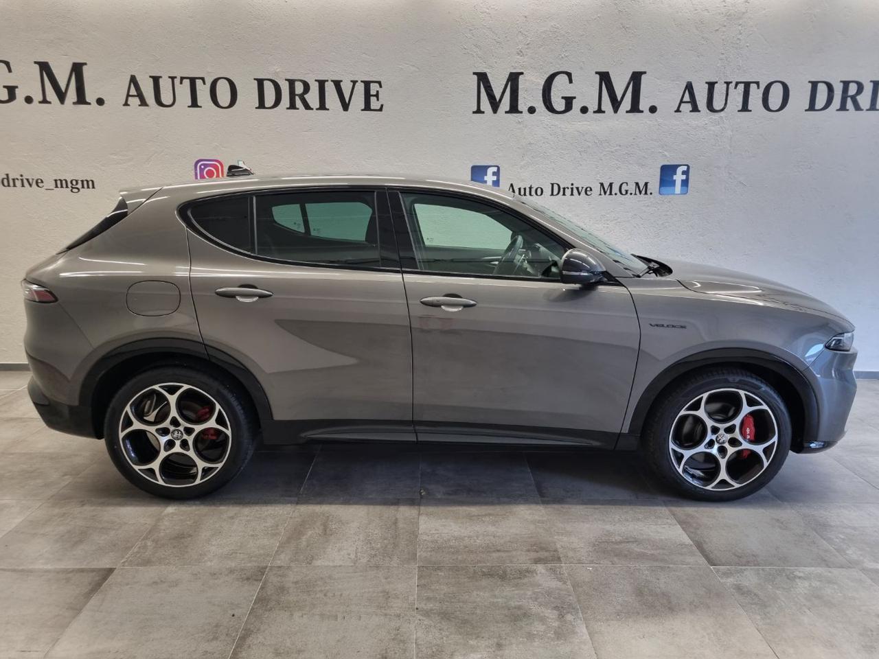 ALFA ROMEO Tonale 1.5 160 CV MHEV TCT7 Veloce - 4