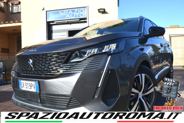 PEUGEOT 5008 Grigio scuro metallizzato