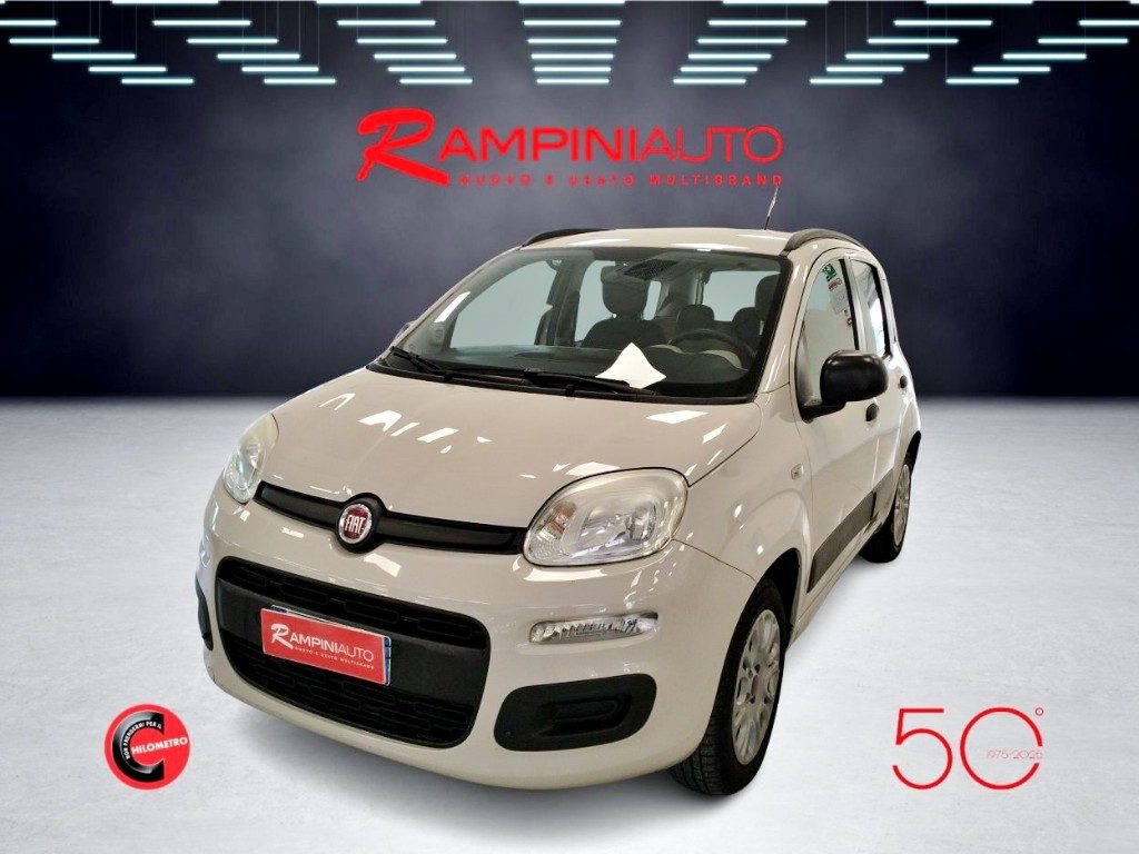 FIAT Panda 1.2 Easy Km 71.000 Unico Proprietario Pronta Conse - 2