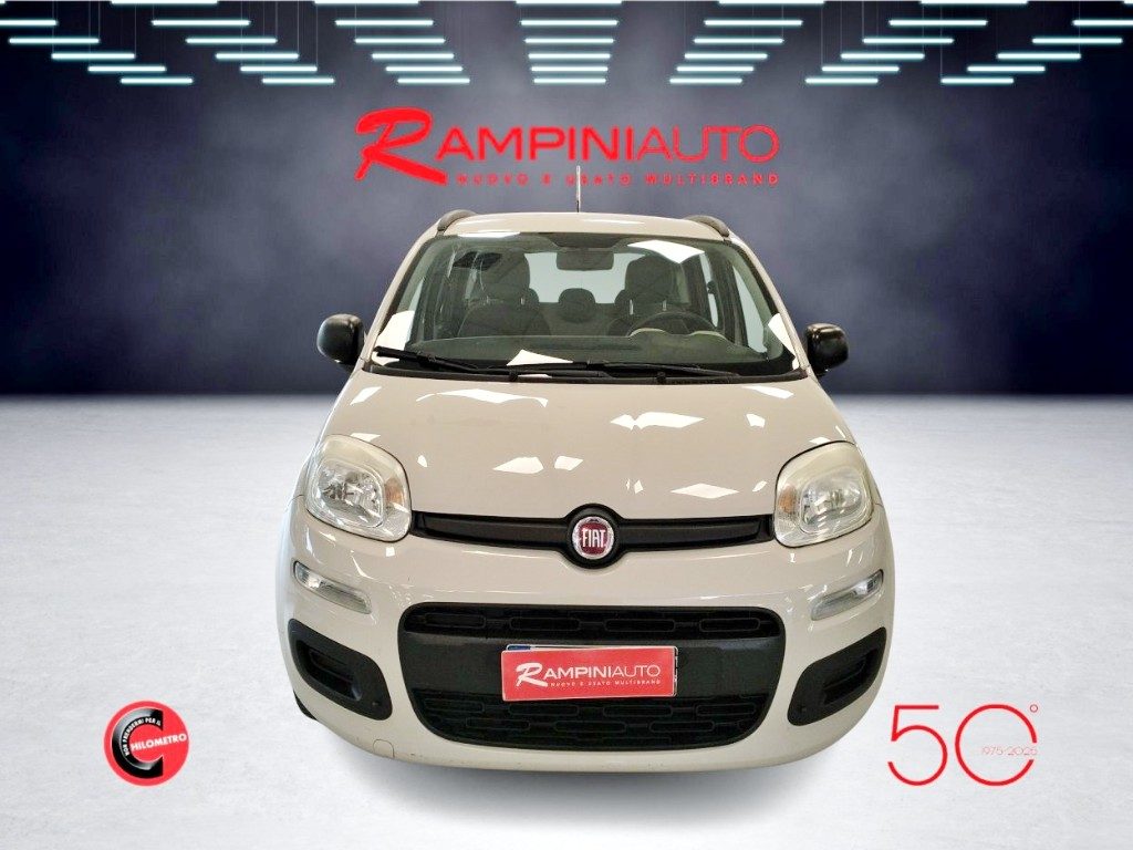 FIAT Panda 1.2 Easy Km 71.000 Unico Proprietario Pronta Conse - 3