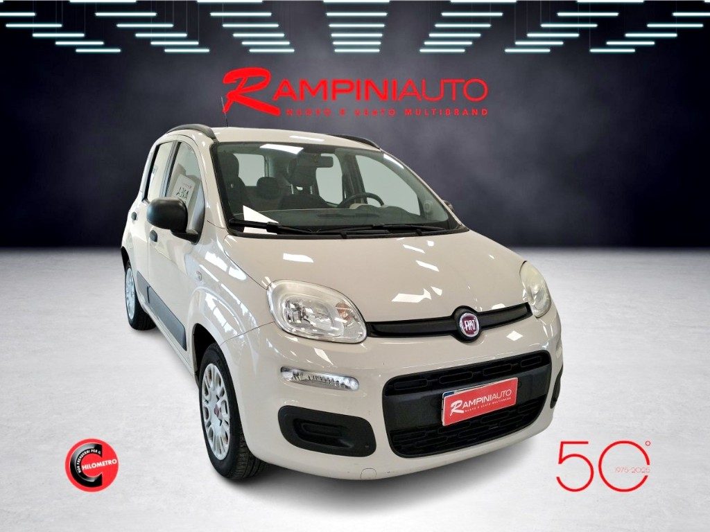 FIAT Panda 1.2 Easy Km 71.000 Unico Proprietario Pronta Conse - 4