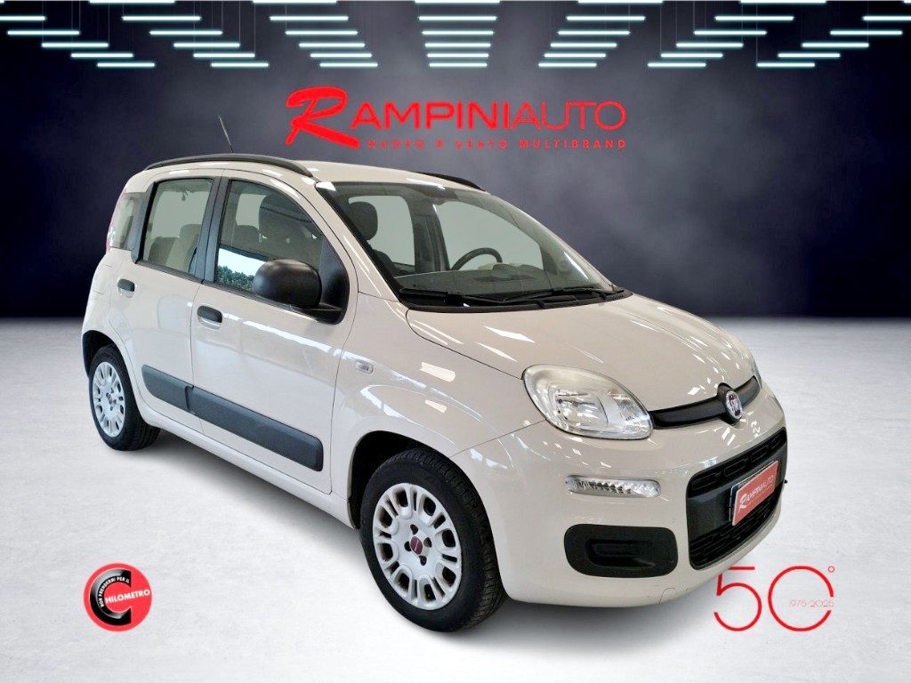 FIAT Panda 1.2 Easy Km 71.000 Unico Proprietario Pronta Conse - 5