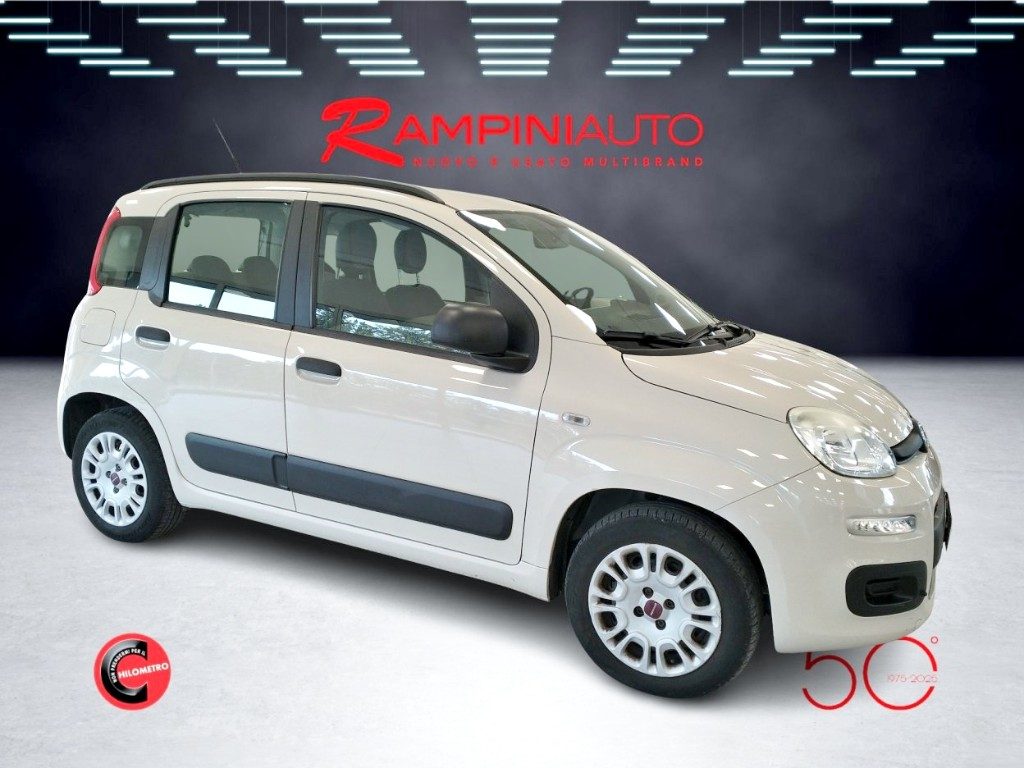 FIAT Panda 1.2 Easy Km 71.000 Unico Proprietario Pronta Conse - 6