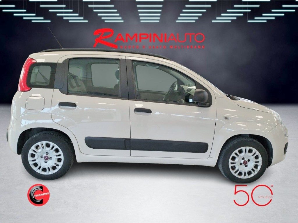 FIAT Panda 1.2 Easy Km 71.000 Unico Proprietario Pronta Conse - 7