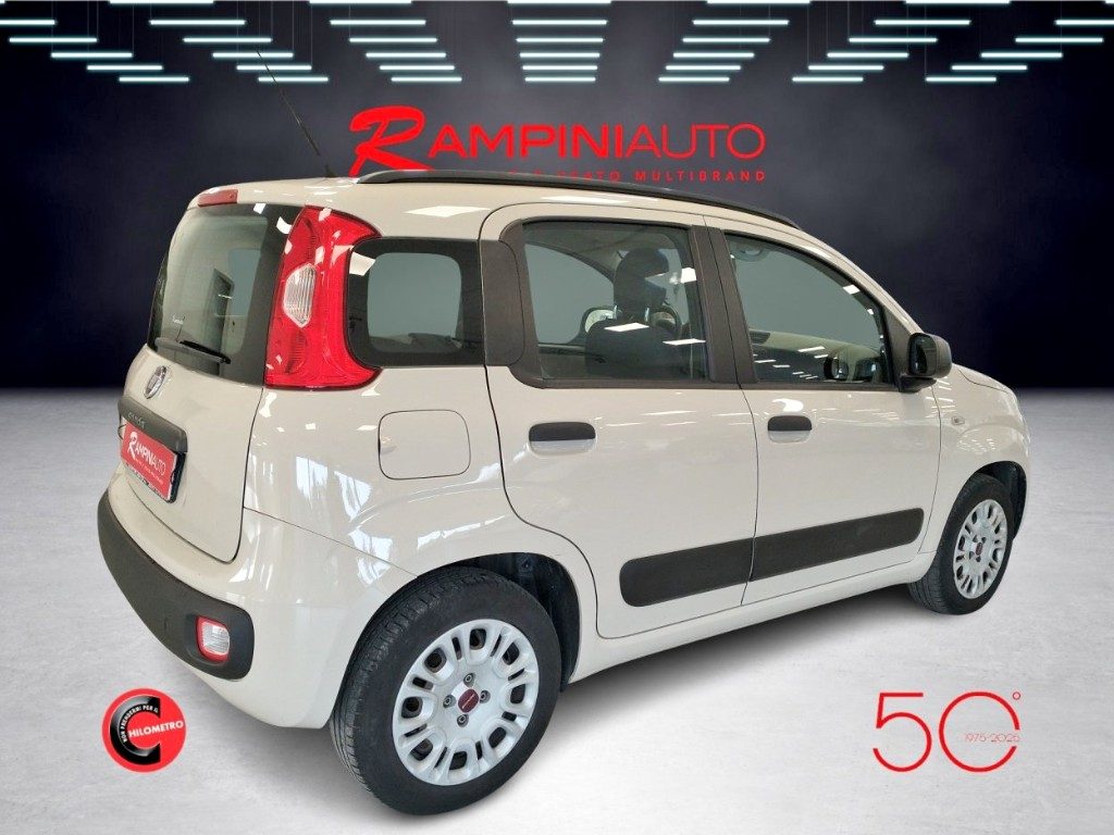 FIAT Panda 1.2 Easy Km 71.000 Unico Proprietario Pronta Conse - 8