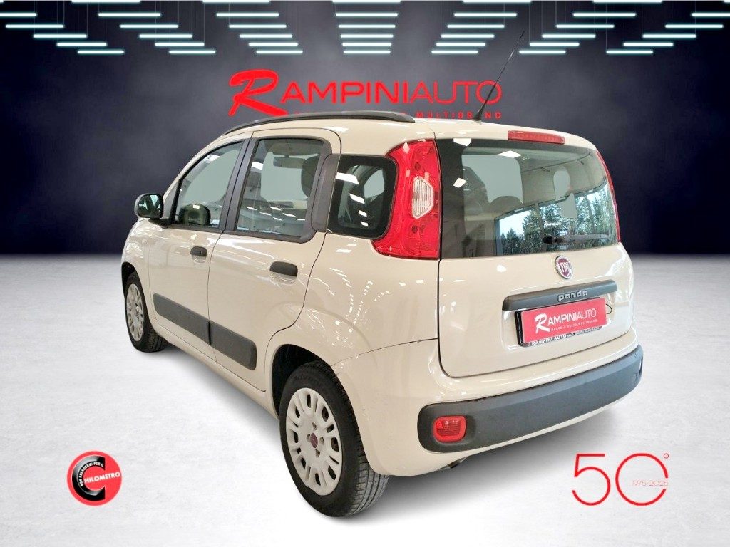 FIAT Panda 1.2 Easy Km 71.000 Unico Proprietario Pronta Conse - 11