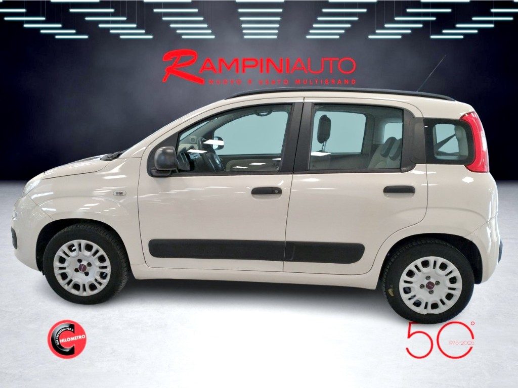 FIAT Panda 1.2 Easy Km 71.000 Unico Proprietario Pronta Conse - 12