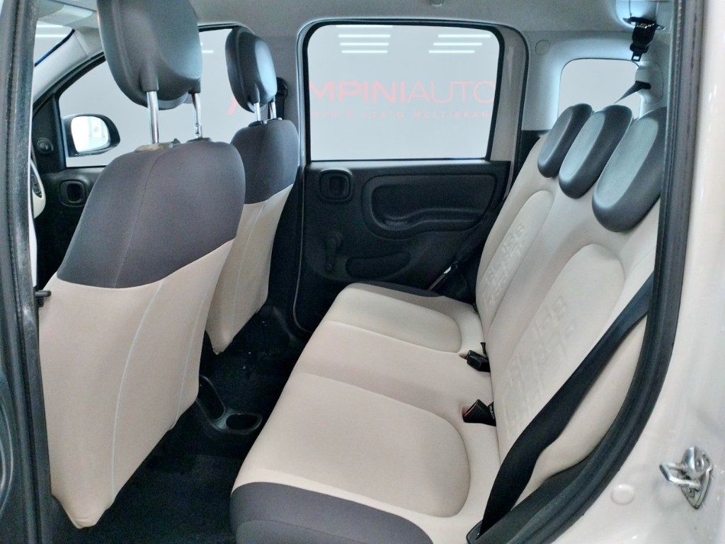 FIAT Panda 1.2 Easy Km 71.000 Unico Proprietario Pronta Conse - 15