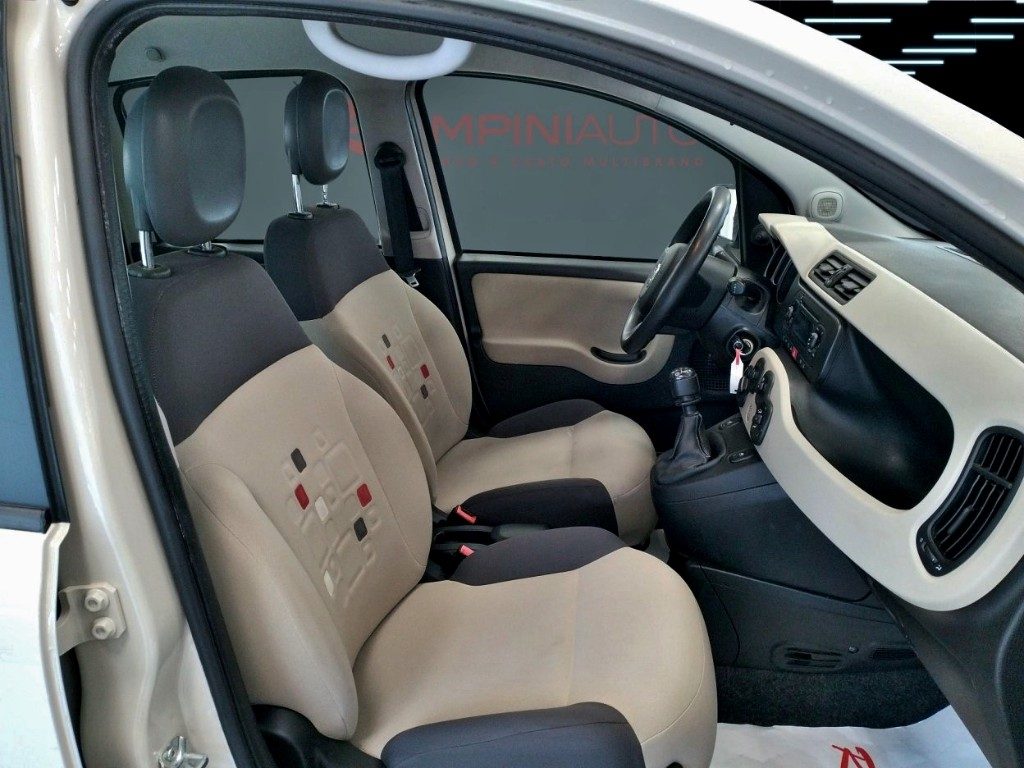 FIAT Panda 1.2 Easy Km 71.000 Unico Proprietario Pronta Conse - 17