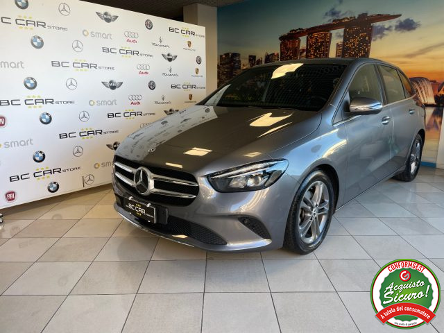 MERCEDES-BENZ B 180 Grigio metallizzato