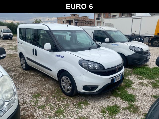 FIAT Doblo Bianco pastello