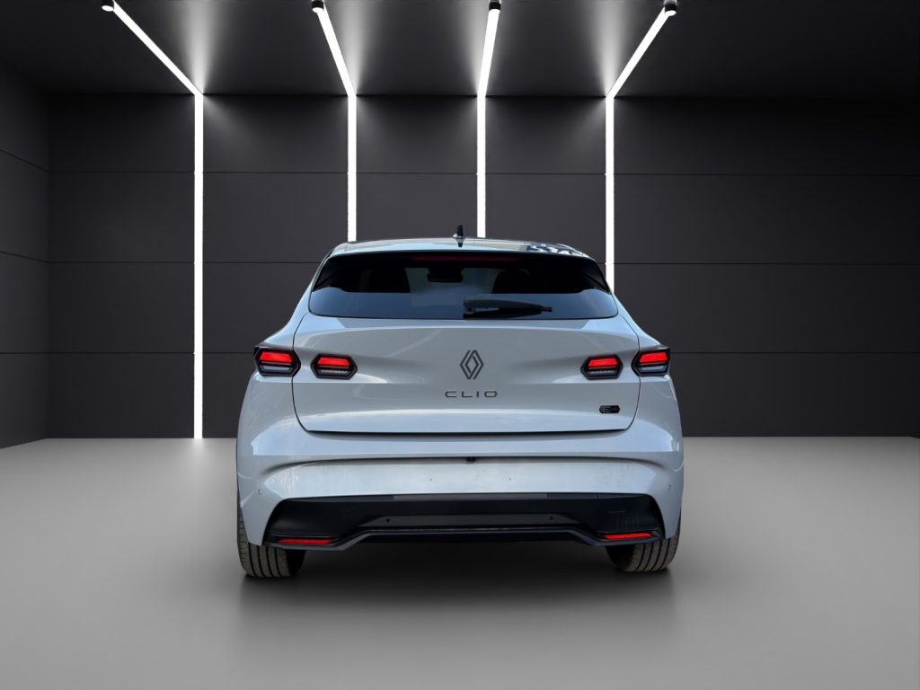 RENAULT Clio Full Hybrid E-Tech 160 CV 5 porte Techno - 3