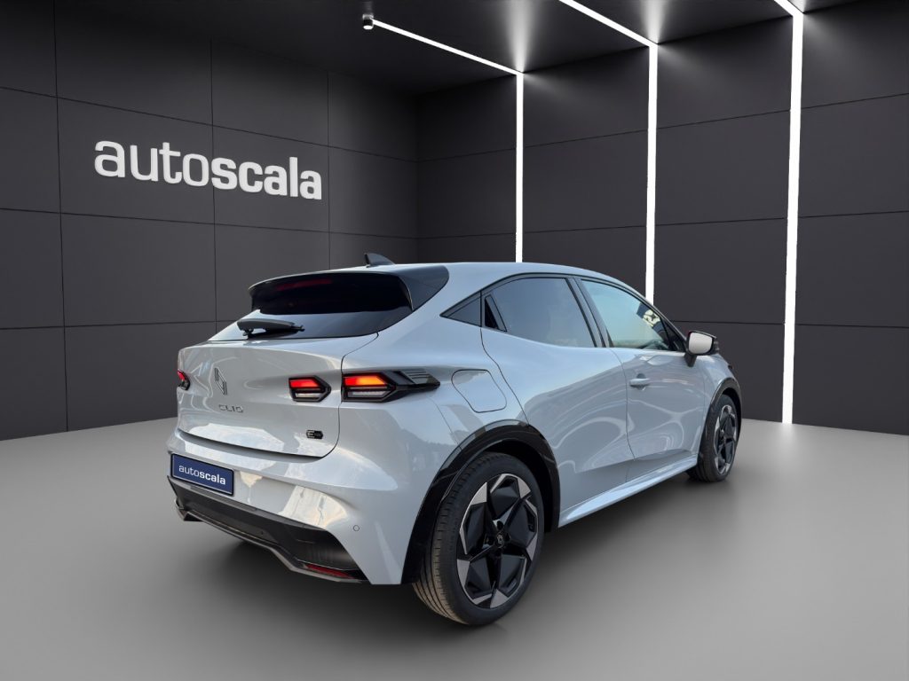 RENAULT Clio Full Hybrid E-Tech 160 CV 5 porte Techno - 5