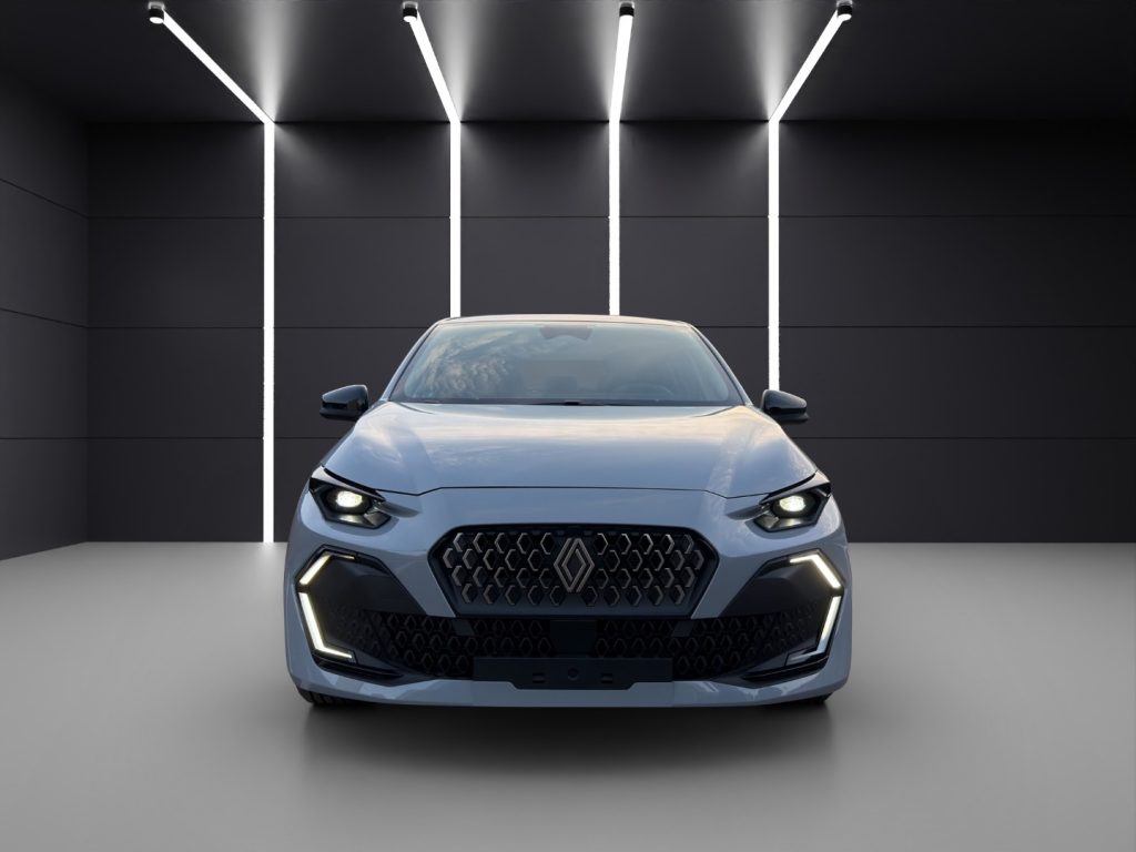 RENAULT Clio Full Hybrid E-Tech 160 CV 5 porte Techno - 8