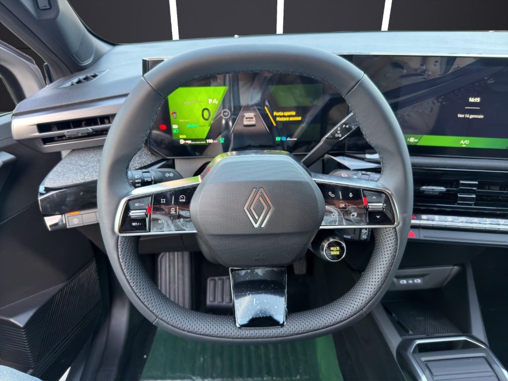 RENAULT Clio Full Hybrid E-Tech 160 CV 5 porte Techno - 10