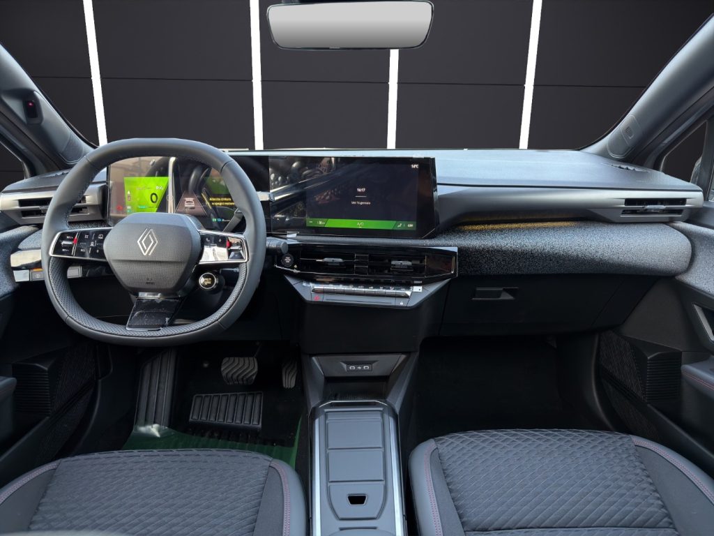 RENAULT Clio Full Hybrid E-Tech 160 CV 5 porte Techno - 14